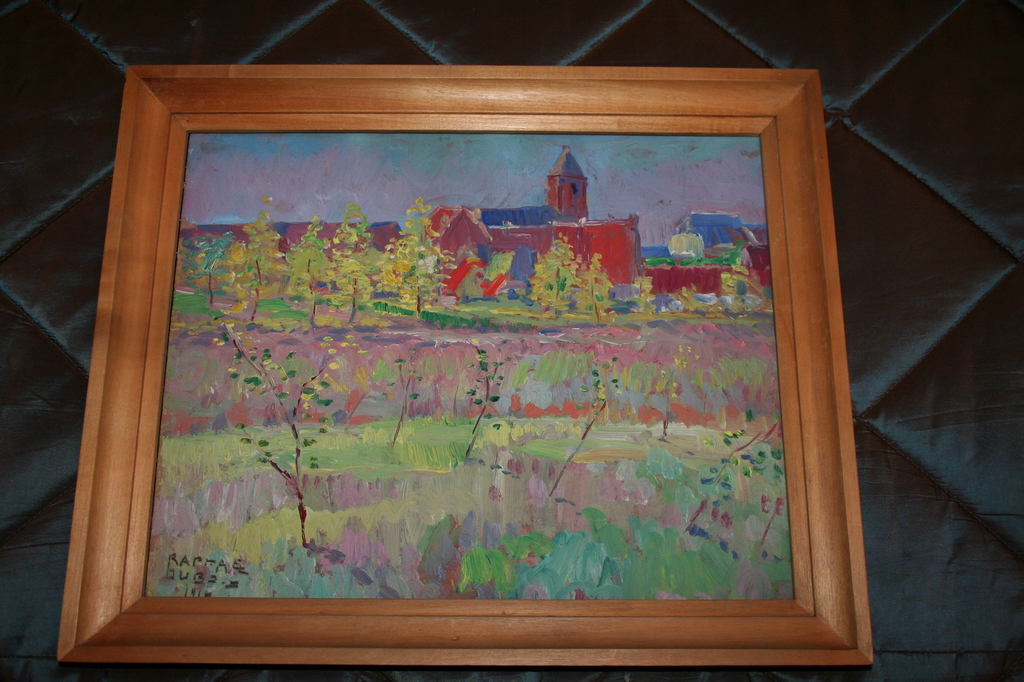 dorpszicht in brabant kopen? Bied vanaf 400!