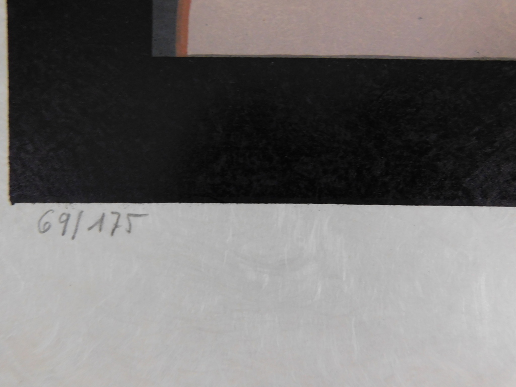 Felix Labisse - Kleurenlitho - Femmes à La Fenêtre kopen? Bied vanaf 45!