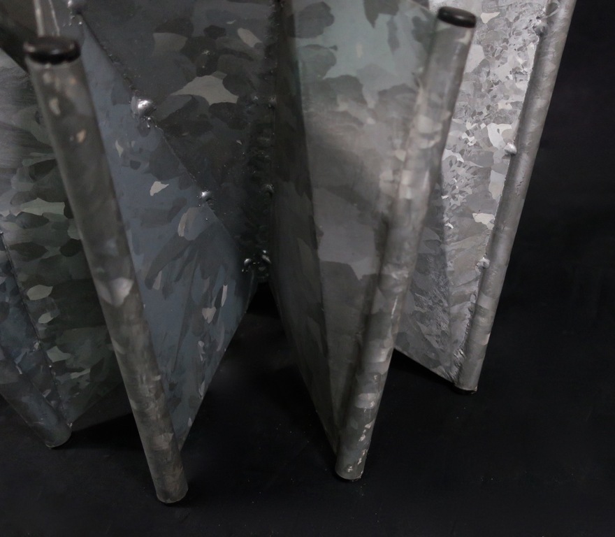 Henk Ovink: Stalen object, Tweede blazoen kopen? Bied vanaf 1!