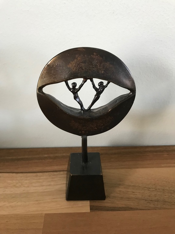 Corry Ammerlaan van Niekerk -"Met het Oog op een goede Samenwerking" kopen? Bied vanaf 1!