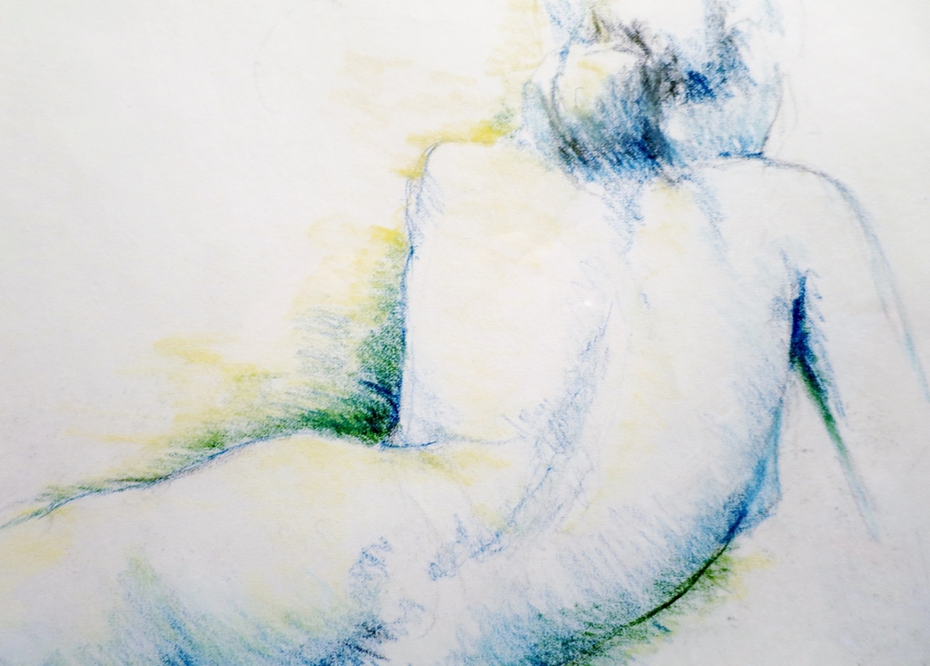 Irma van de Zande - Vrouwelijk naakt - 1990 kopen? Bied vanaf 30!