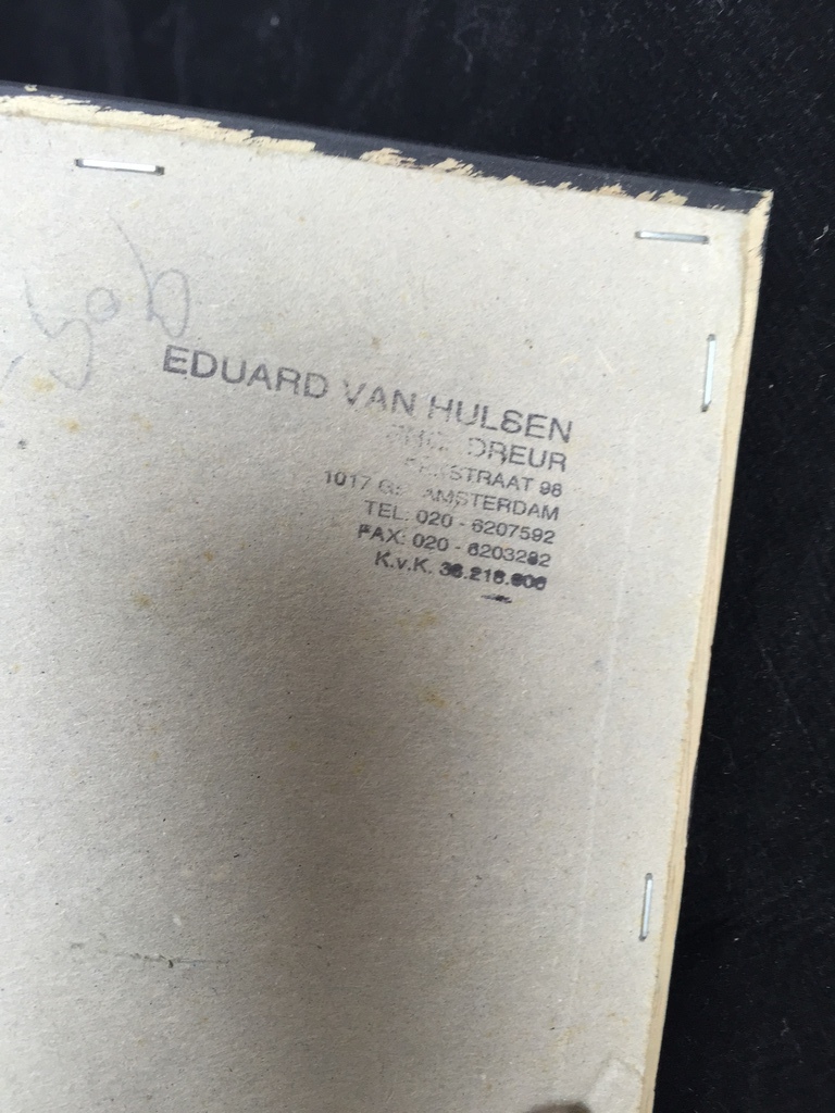 Nico Koster originele foto  Cuba met Corneille  kopen? Bied vanaf 1!