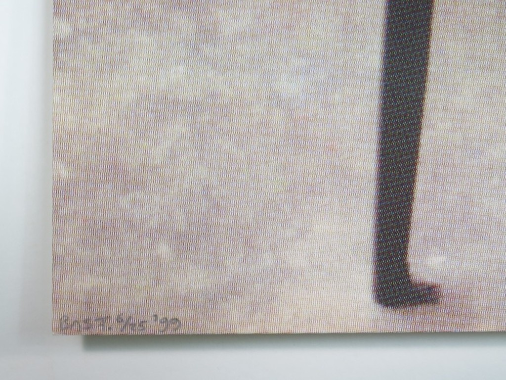 Bas Fontein: Zeefdruk, Stoel kopen? Bied vanaf 1!