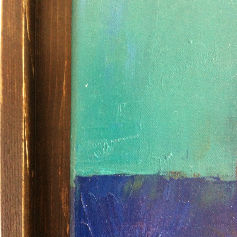 "Compositie no. 9"olieverf op canvas-John Foppen kopen? Bied vanaf 125!