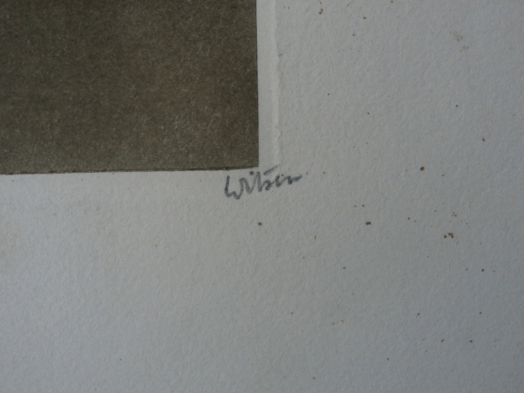 Willem Witsen - ets: Voorstraat Dordrecht kopen? Bied vanaf 160!