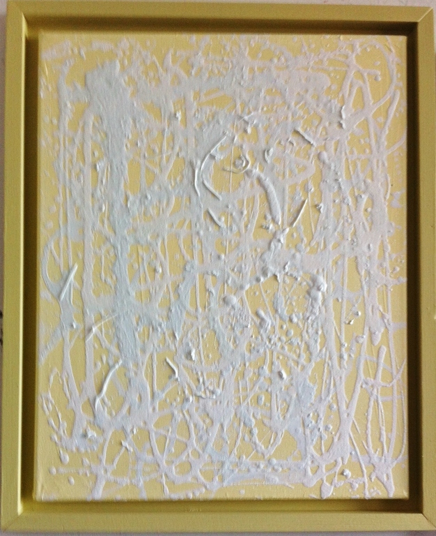  John Foppen - "Tombe La neige" - Olieverf op canvas. kopen? Bied vanaf 1!