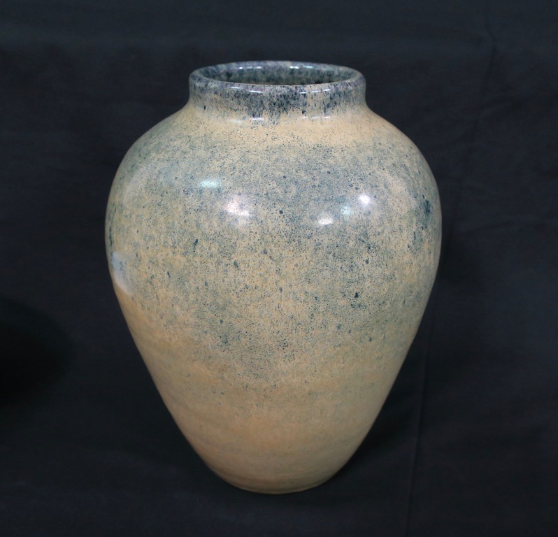 Onbekend gesigneerd: Geglazuurde keramieke vaas  kopen? Bied vanaf 25!