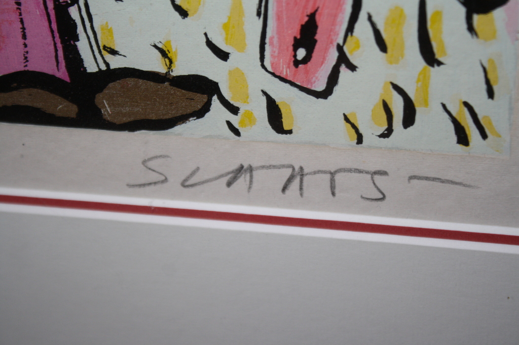 Miriam Slaats: zeefdruk IS ER KOFFIE kopen? Bied vanaf 1!