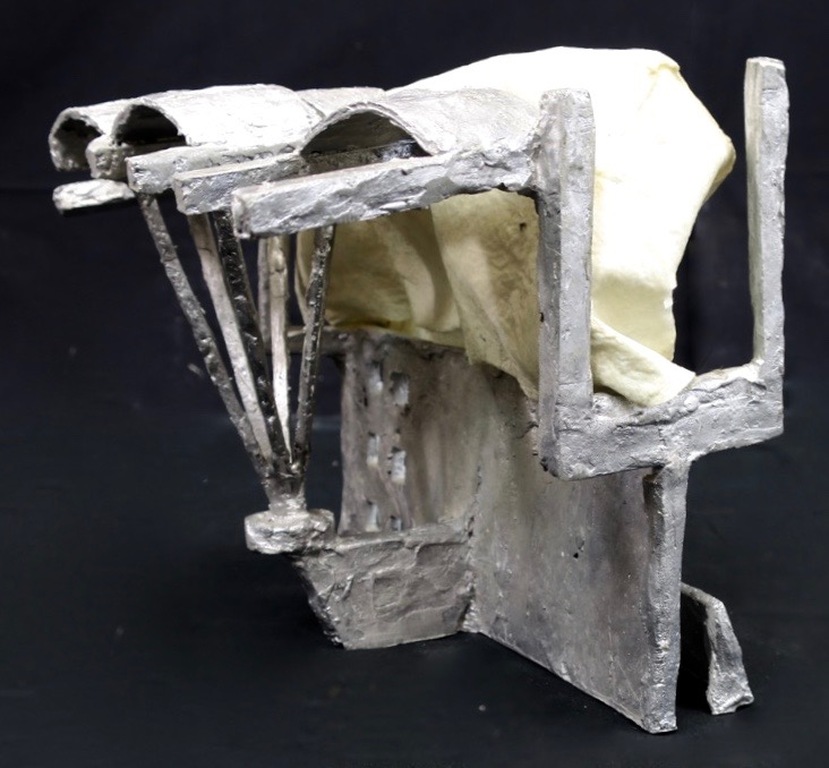 Harald Schole: Object gemengde techniek, Ondergronds II kopen? Bied vanaf 1!