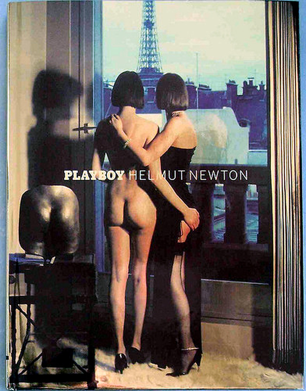 Helmut Newton / Playboy / met veel niet eerder gepubl. werk verkocht voor € 76!