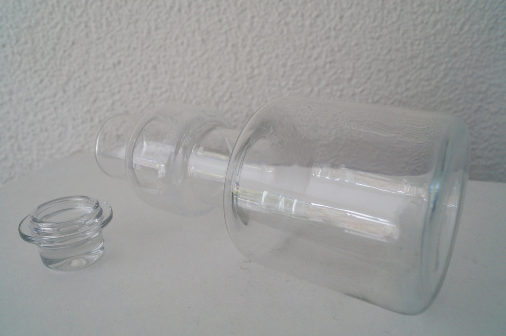 Willem Heesen Leerdam - karaf kopen? Bied vanaf 35!