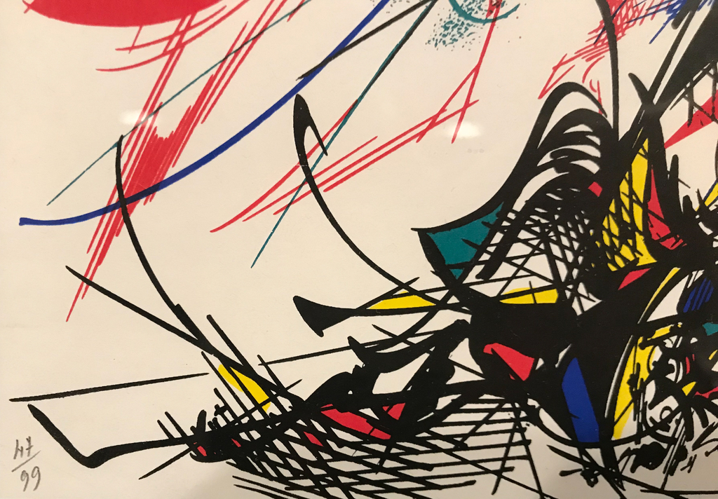 Raymond Moretti  (1931 - 2005) - Nuit d' Ivresse kopen? Bied vanaf 1!