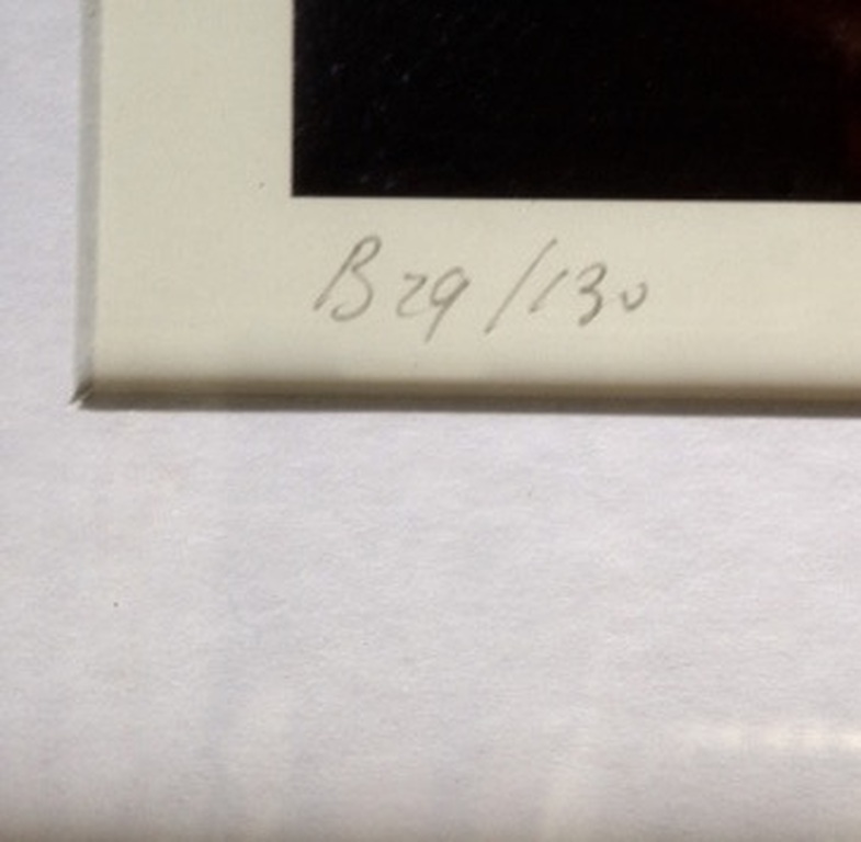 2  Piet Quekel 1954 zeefdrukken - hand gesigneerd en genummerd. kopen? Bied vanaf 30!