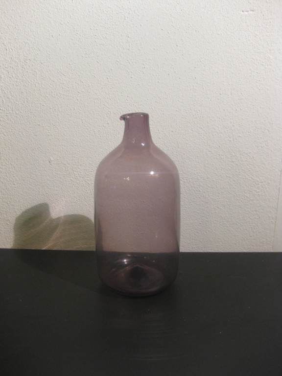 Birdbottle - Finse glaskunstenaar Timo Sarpaneva - ontwerp van 1956 - Iittala kopen? Bied vanaf 65!