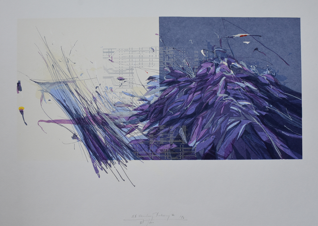Martin R. Baeyens - Martin Baeyens # XX CENTURY II # signed/numbered, 1996, mint kopen? Bied vanaf 39!
