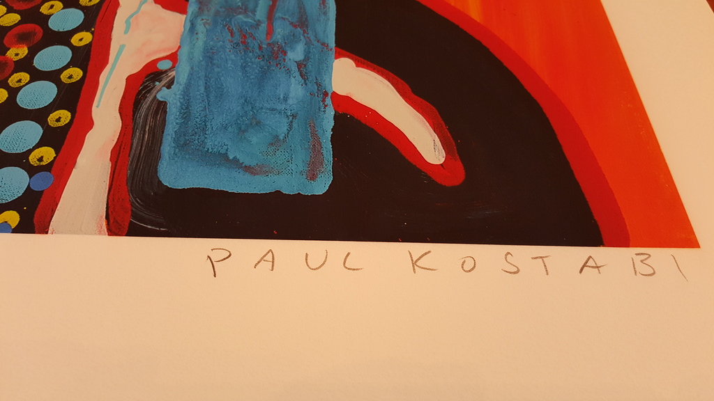 The Weekend - GiclÃ©e - gesigneerd en genummerd - oplage 75 - 2014 kopen? Bied vanaf 25!