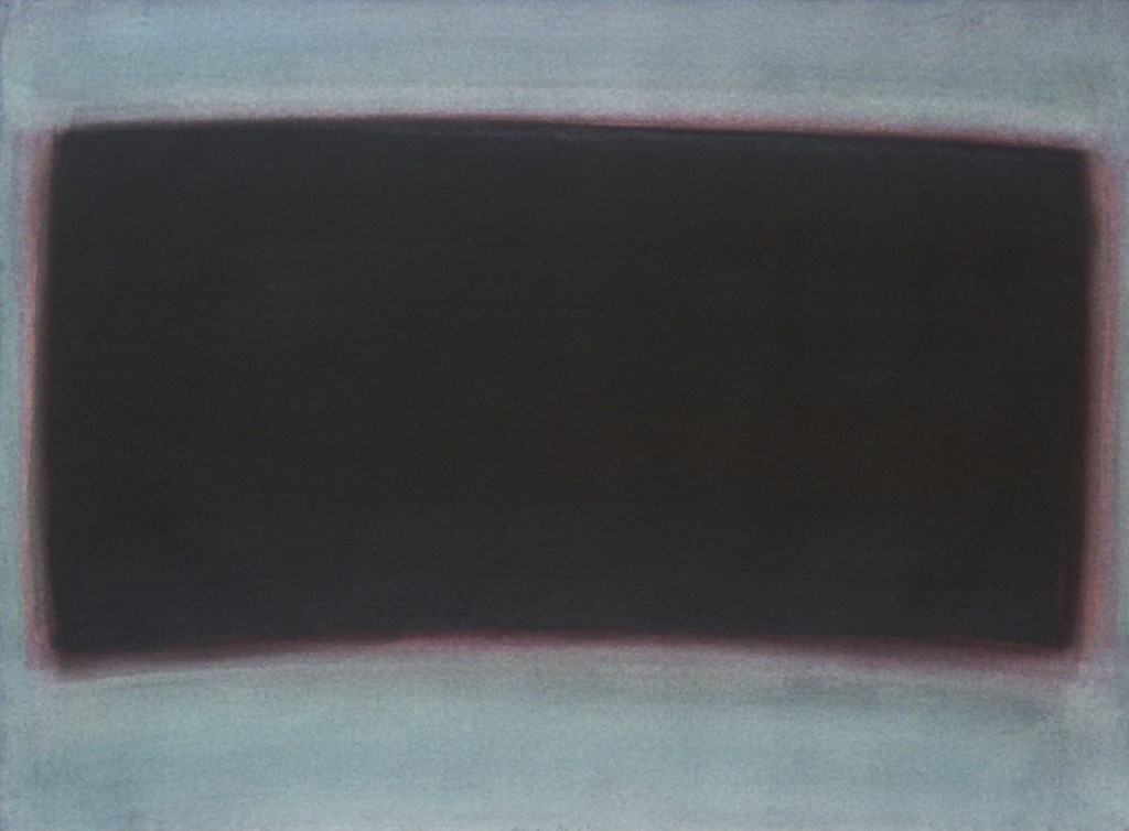 Eric de Nie - Abstract, gemengde techniek op papier (mooi ingelijst, groot) verkocht voor € 250!