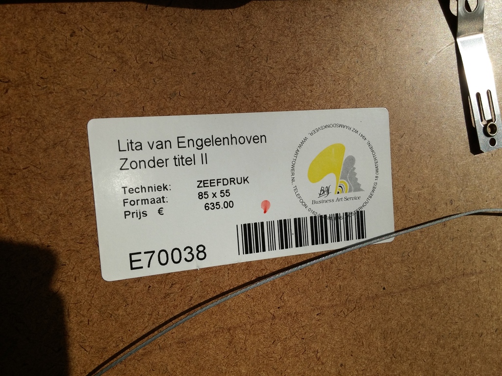 Zonder titel II kopen? Bied vanaf 75!