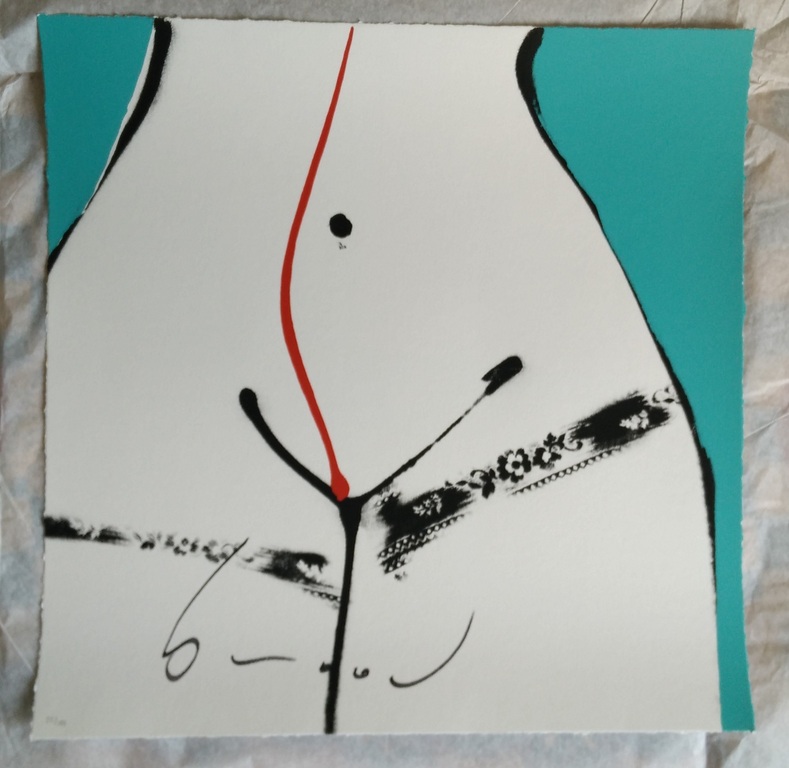 Herman Brood - Hips (handgesigneerd) kopen? Bied vanaf 129!