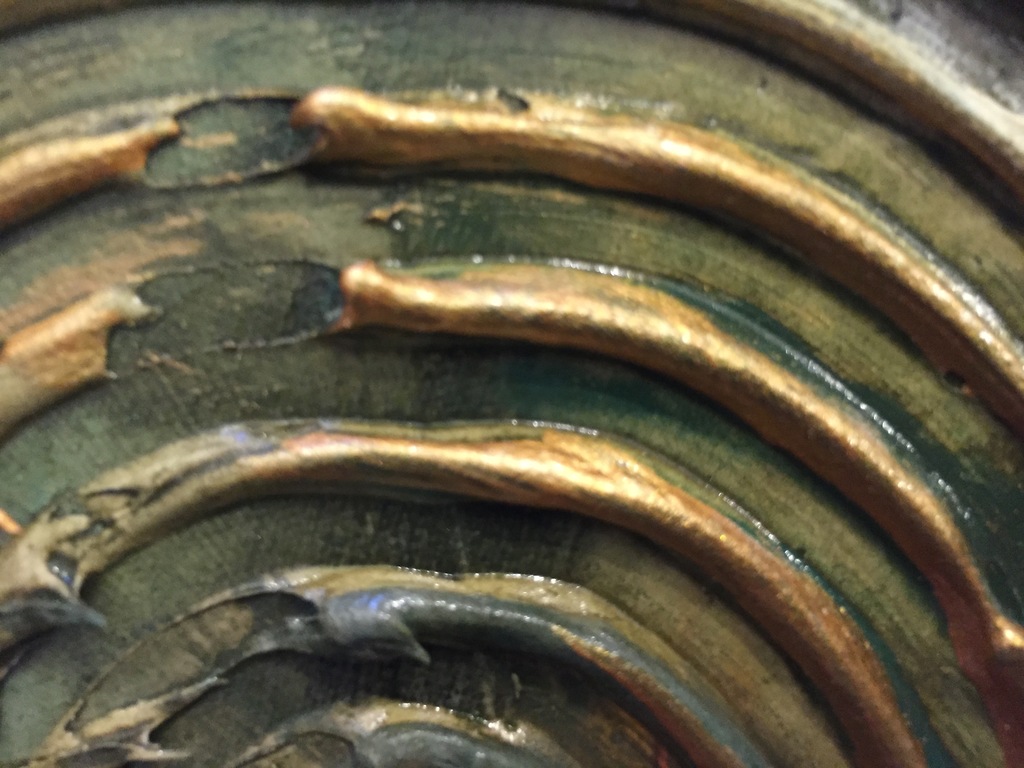 GENA GENADYJ  Gemengde technieken op doek kopen? Bied vanaf 1!