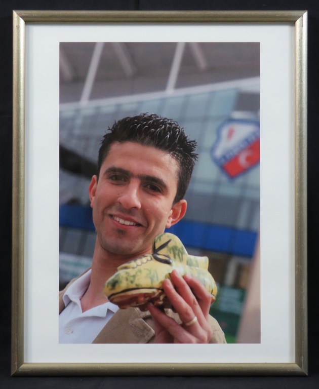 Onno Nugteren: Foto op papier, Zes portretten - Ingelijst (zesluik) kopen? Bied vanaf 1!