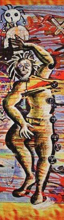 MARK&PAUL KOSTABI & TONI ESPOSITO   Gr Giclee   ETERNITY NOW  3xHandgesigneerd kopen? Bied vanaf 85!