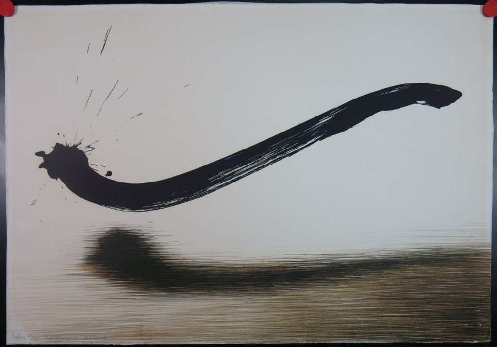 Busse Weidema: Litho, Two Moments kopen? Bied vanaf 1!