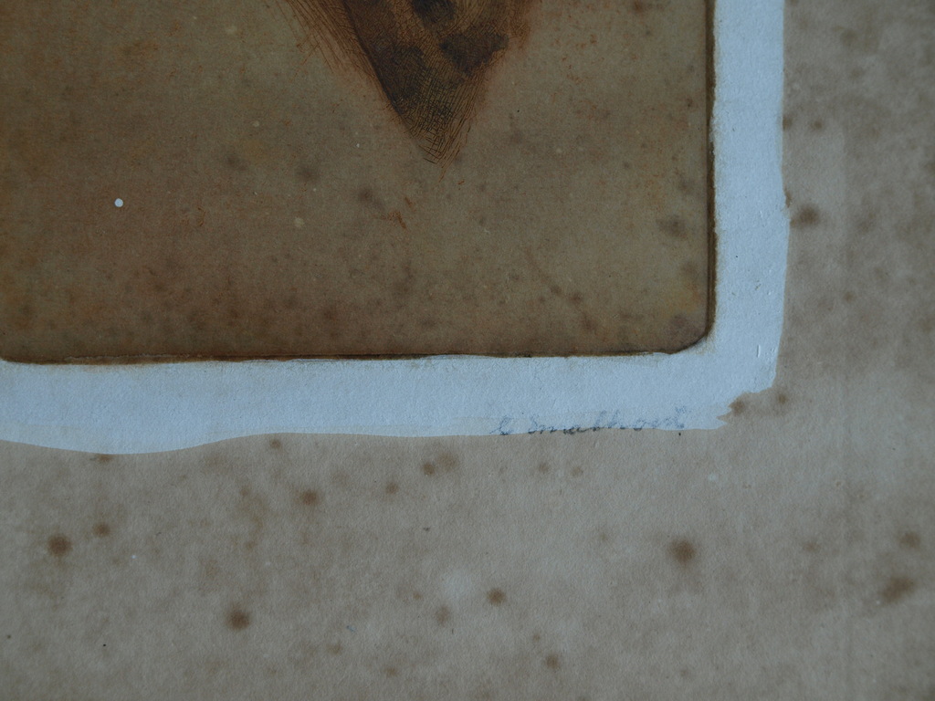 Elias Smalhout : 3 Etsen , Zelfportret + Man met pet + Oude vrouw – ca 1915  kopen? Bied vanaf 1!