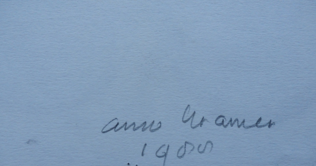 Arno Kramer - gemengde techniek - 1 kopen? Bied vanaf 75!