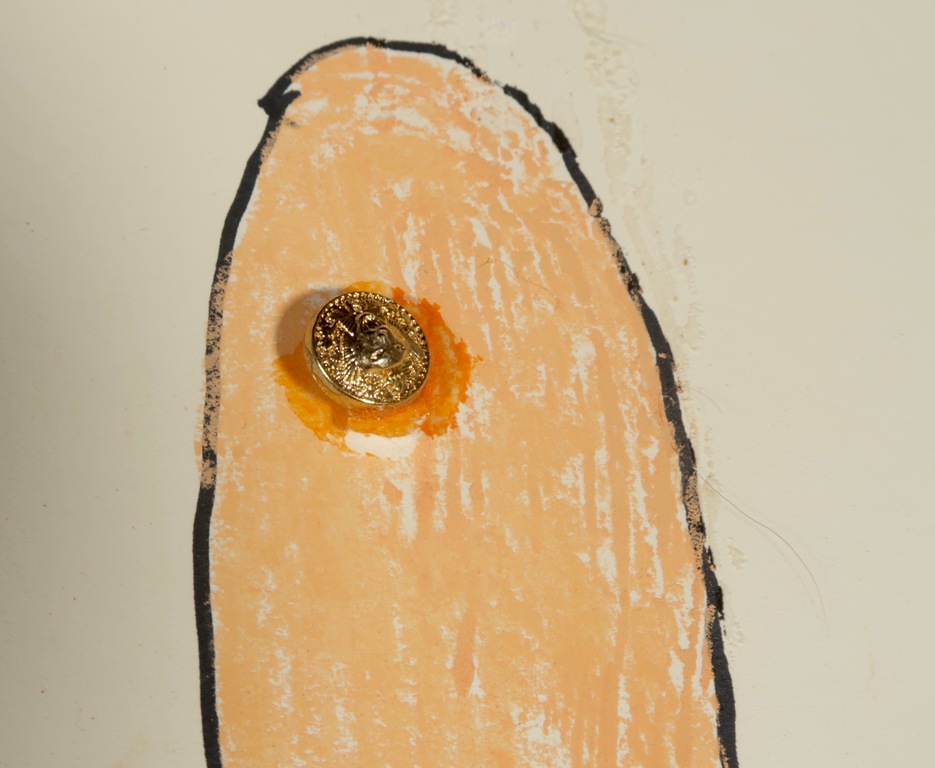 Lot met 2x Gemengde techniek van Meertje Kaal kopen? Bied vanaf 1!