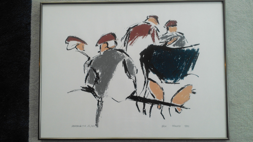 Ellen Meuwese: Veemarkt 1993 verkocht voor € 46!