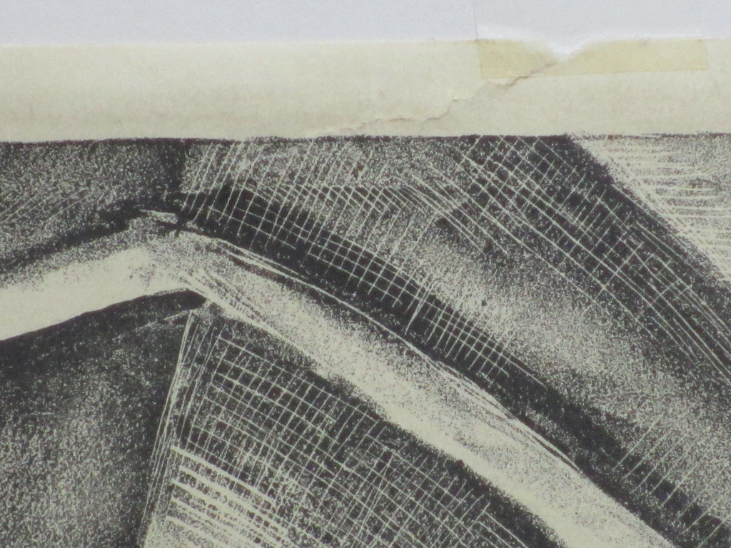 Jelle Troelstra, Nobelpoort Zierikzee, Litho kopen? Bied vanaf 25!