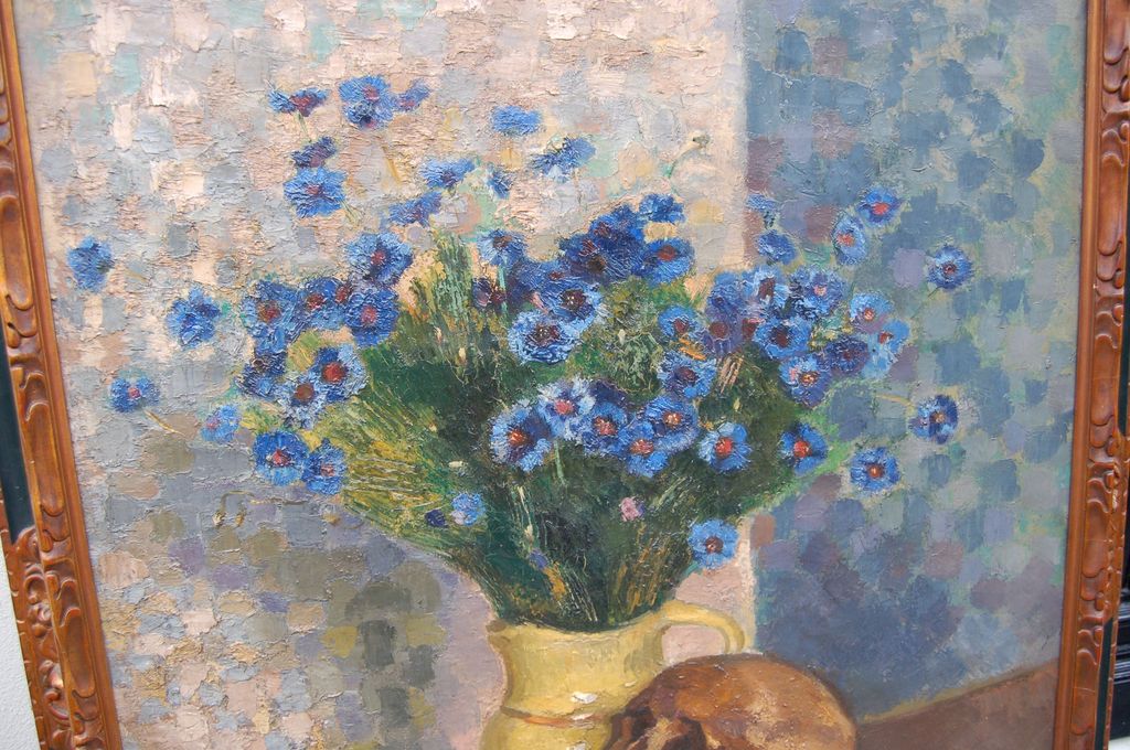 Jaap Weyand, stilleven met Vanitas "sterfelijkheid" kopen? Bied vanaf 700!