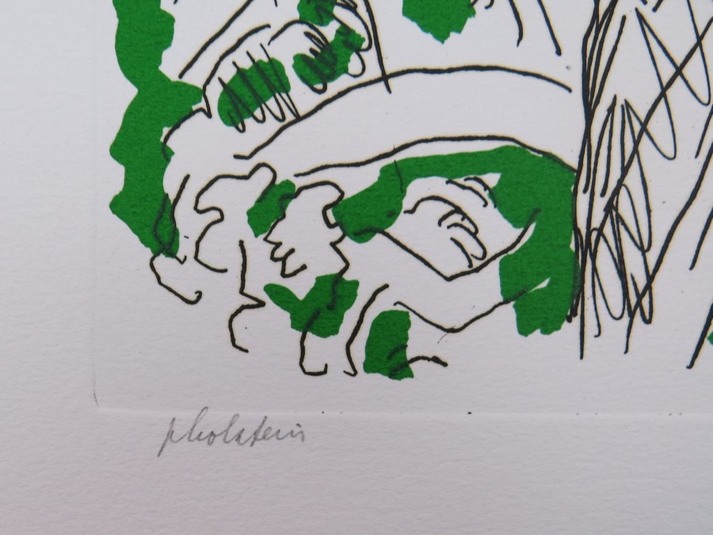 Pieter Holstein: Ets, Romance kopen? Bied vanaf 1!