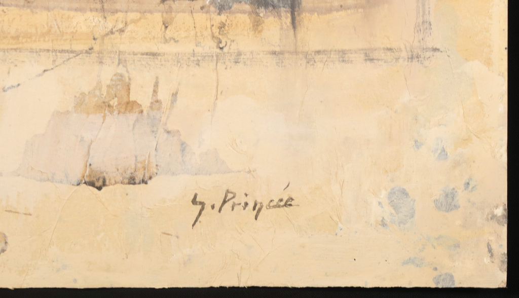 Gerard Princee: Gouache, Lluch Alcari kopen? Bied vanaf 40!