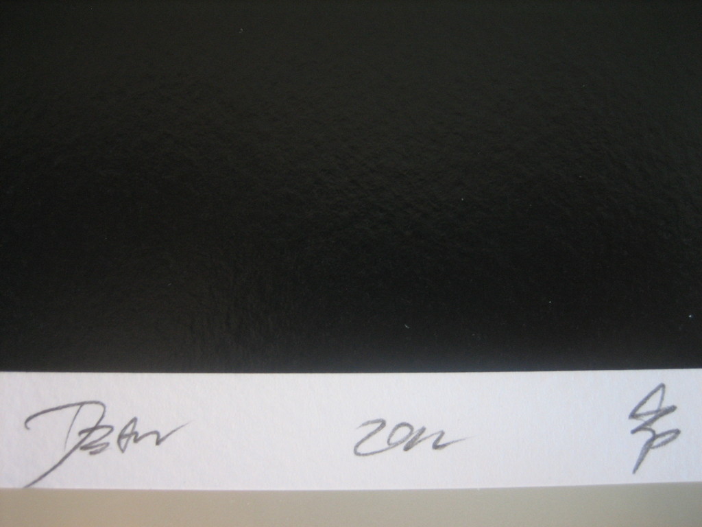 DEATH NYC Limited Edition Art print Graffiti Signed "Kate Moss DN" 2012 kopen? Bied vanaf 1!