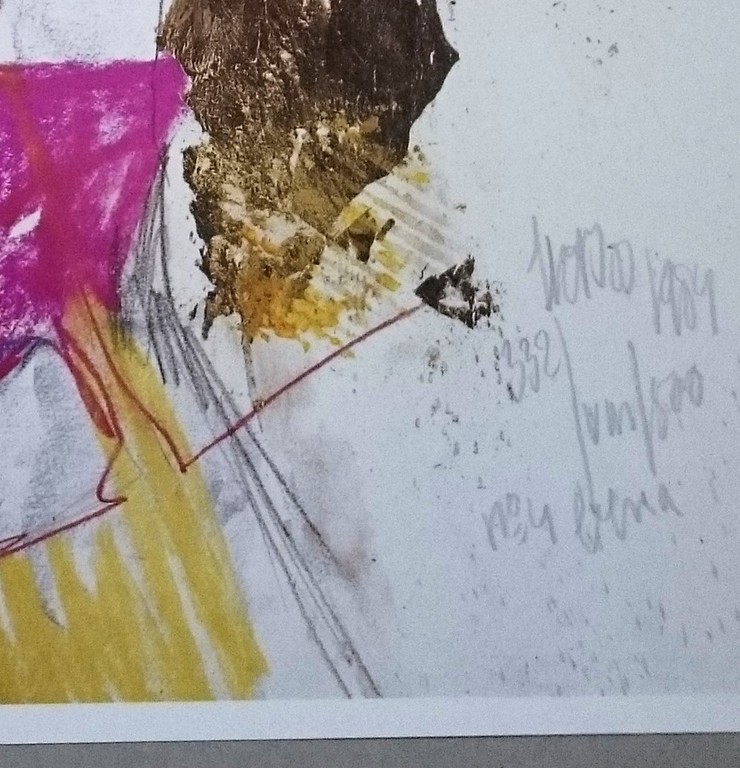 onbekende kunstenaar, zeefdruk, Erna no4 kopen? Bied vanaf 1!