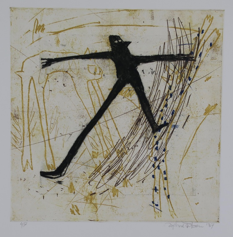 Daphne Ritzen: Ets, Figuur kopen? Bied vanaf 1!