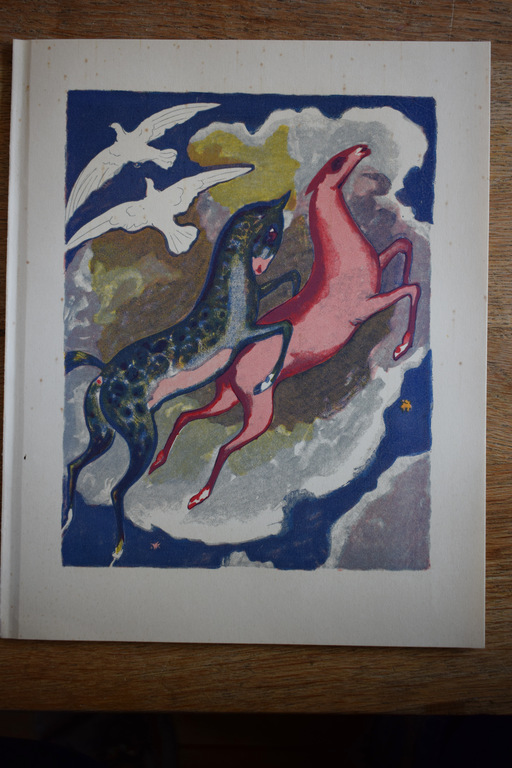 Kees van Dongen - Houtgravure - Oiseaux et Cheveaux kopen? Bied vanaf 30!