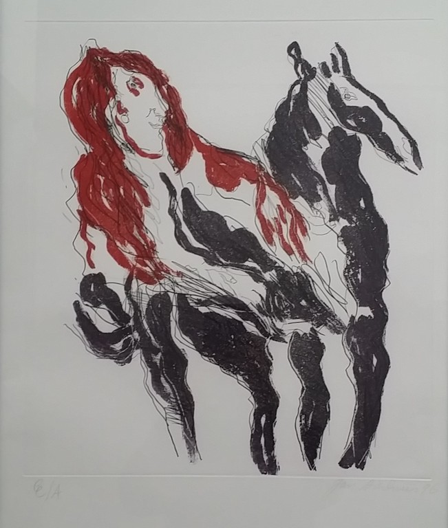 Jan Sierhuis - Litho uit  kopen? Bied vanaf 100!