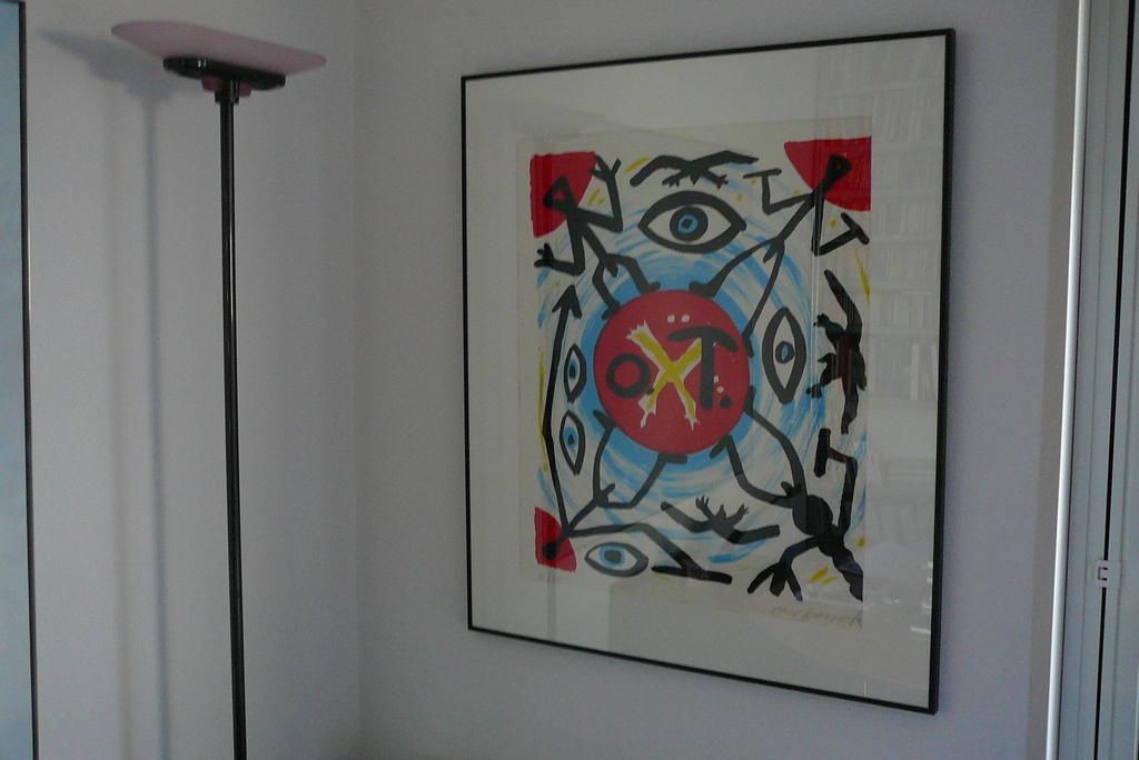  A.R. PENCK - zeedruk 31/35 kopen? Bied vanaf 500!