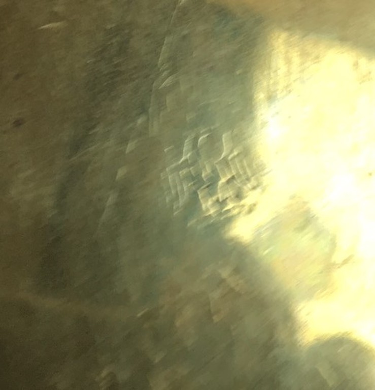 Kallmeyer & Harjes Gotha - Art deco (Bauhaus) messing sigarettenbeker kopen? Bied vanaf 15!