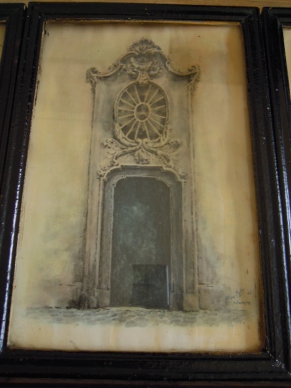 6 X prachtige drukken van LEOPOLD MULLER uit 1942 - 32 x 22cm - Antwerpse Poortjes kopen? Bied vanaf 20!