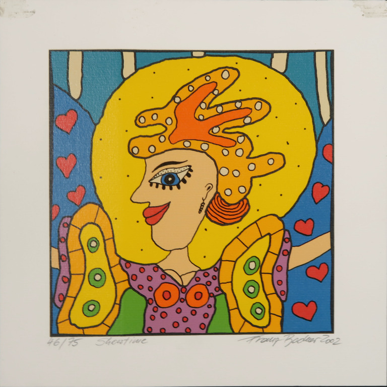 Franz Bodner: Zeefdruk, Showtime kopen? Bied vanaf 1!