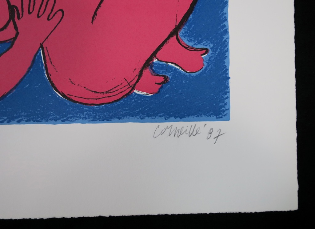 Corneille: Zeefdruk, Hymne a l'ete II kopen? Bied vanaf 80!