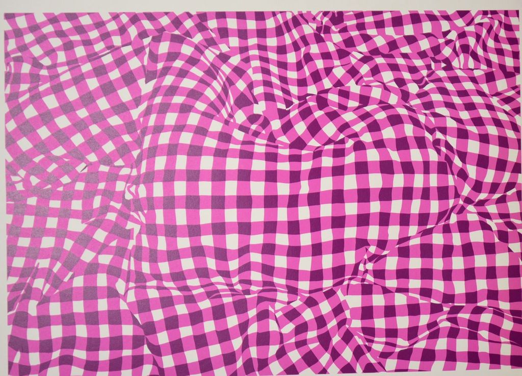 Har Sanders: Zeefdruk. Abstracte compositie kaufen? Bieten Sie von 70!