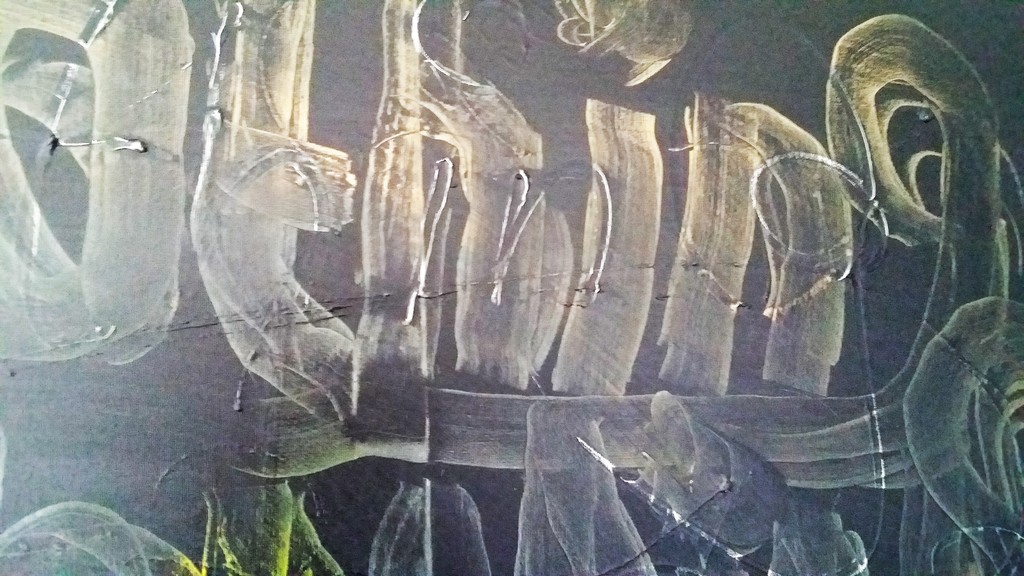 David Tak - Acryl op linnen - Nothing Remains 3 kopen? Bied vanaf 10!