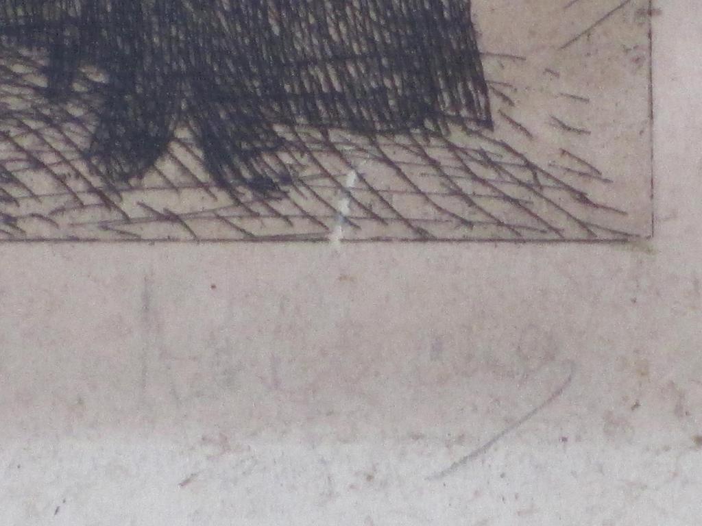 Onbekend, Marktdag in Vlaanderen, Ets kopen? Bied vanaf 1!