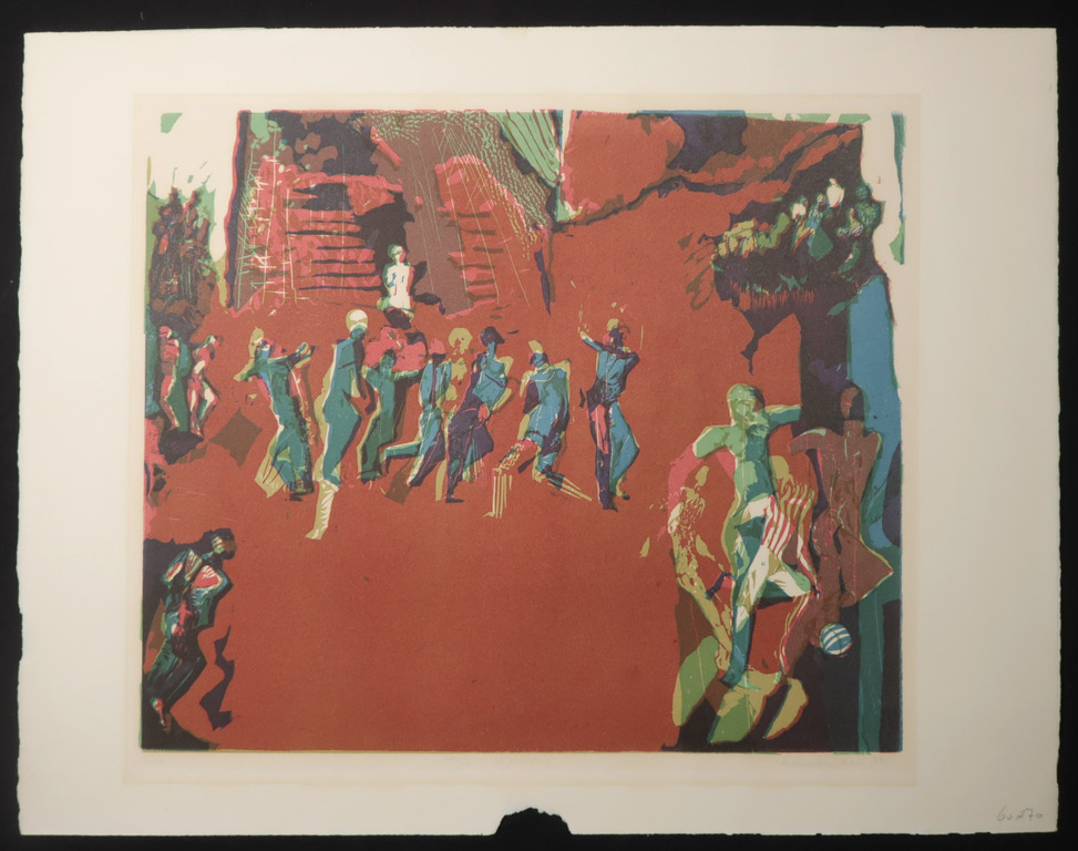 Lau Heidendael: Lino, Spelers VI kopen? Bied vanaf 1!