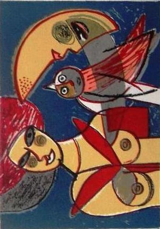 Corneille : la lune, belle habitante du ciel kopen? Bied vanaf 85!